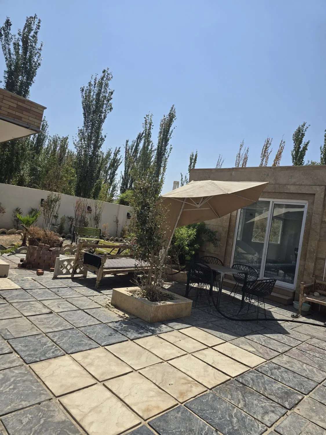 باغ ویلا