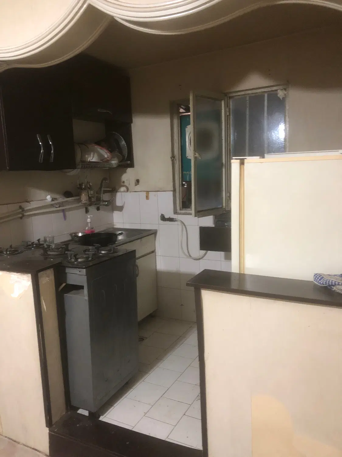 خانه اجاره ای سویت مناسب مجرد ۴۰ متر آپارتمان