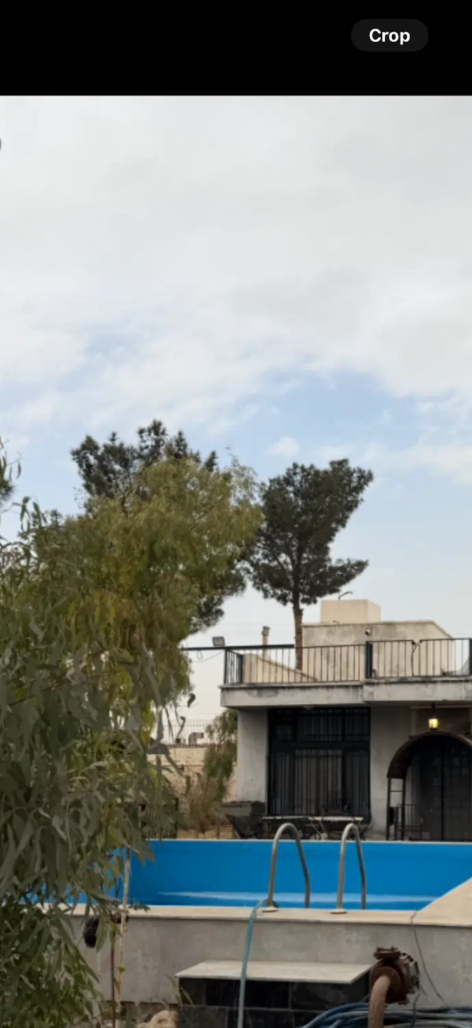 خانه باغ مرق باستان آباد