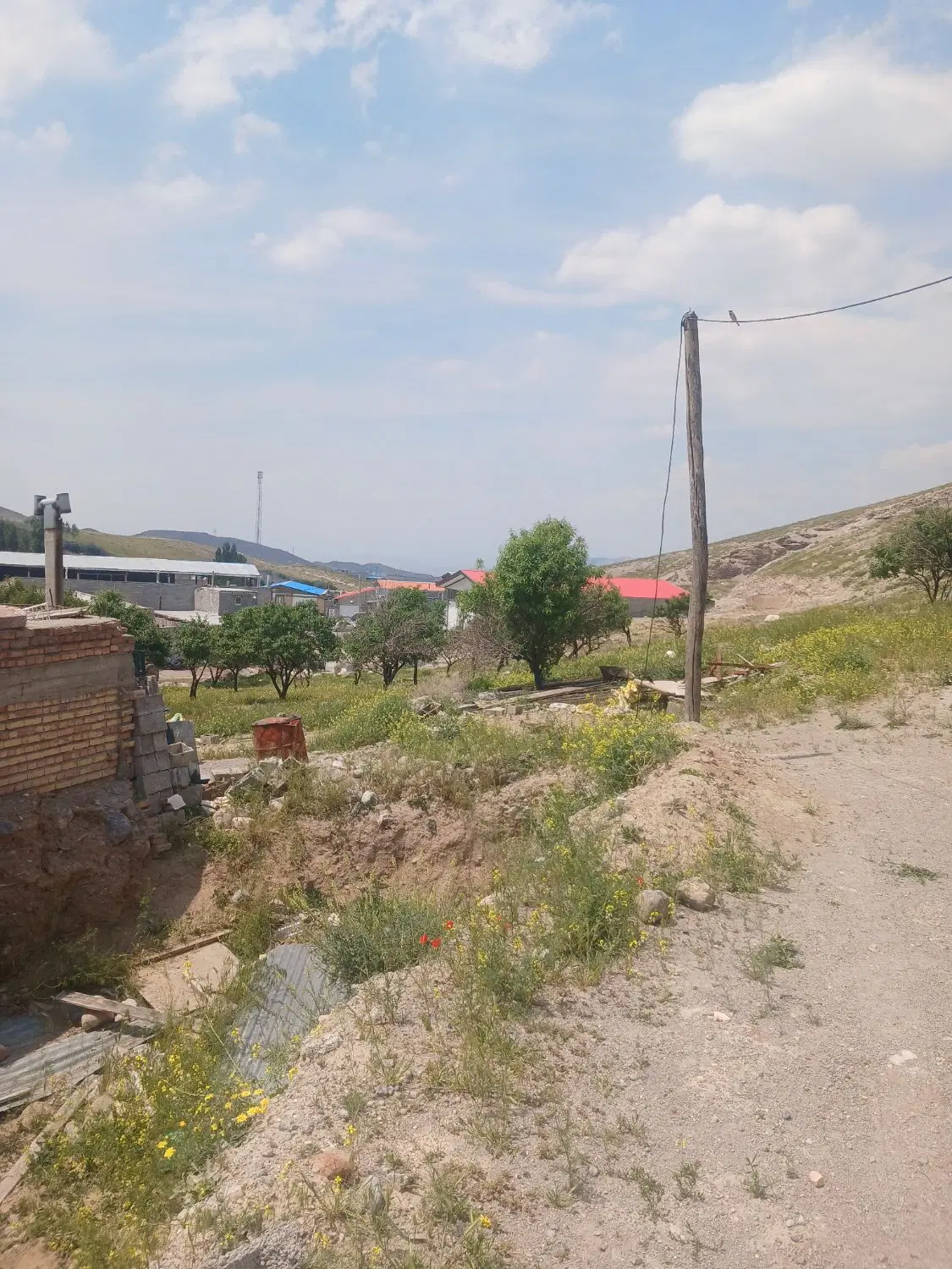 فروش زمین ویلایی