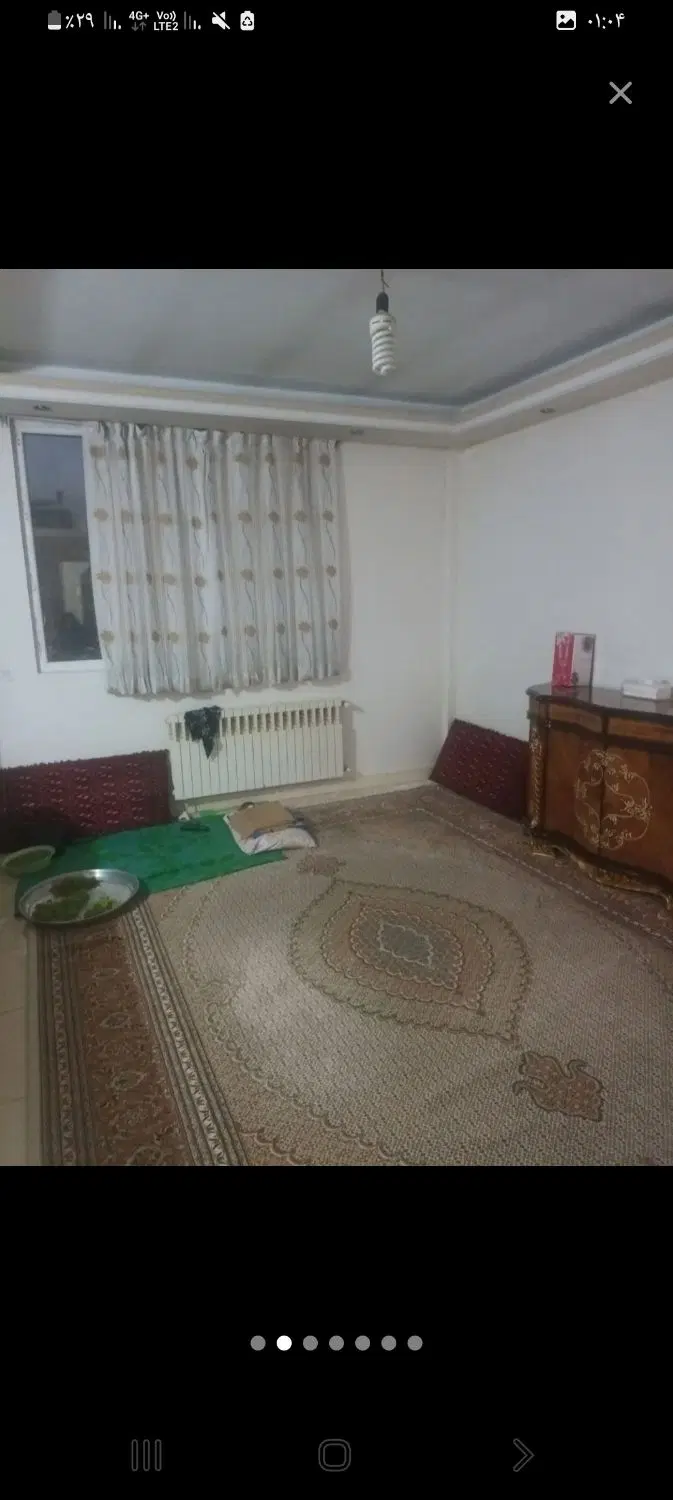 مدنی جنوبی ۵۵ متر یه خواب