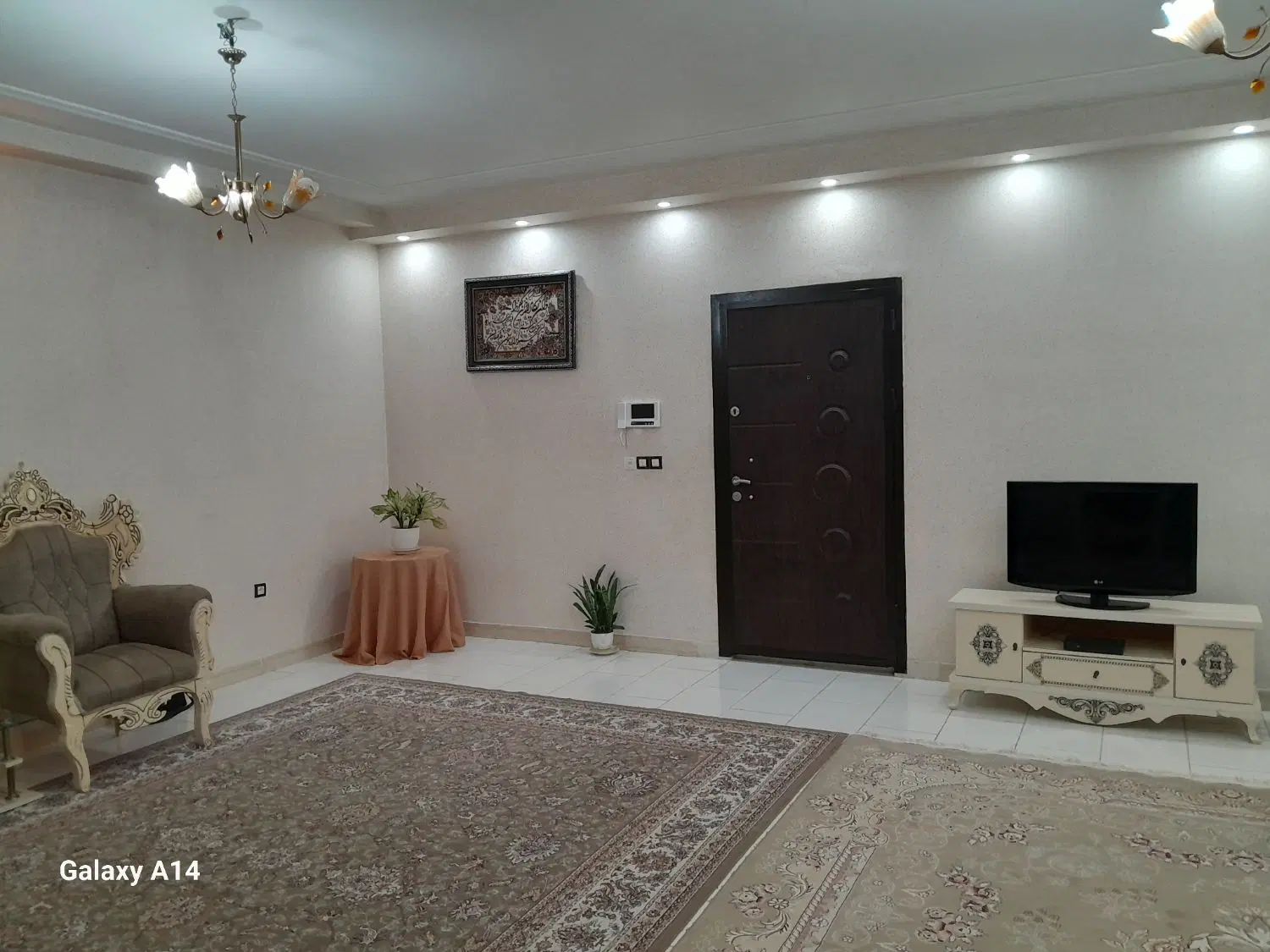 سوییت آپارتمان تک واحدی لوکس در بهترین جای اردبیل