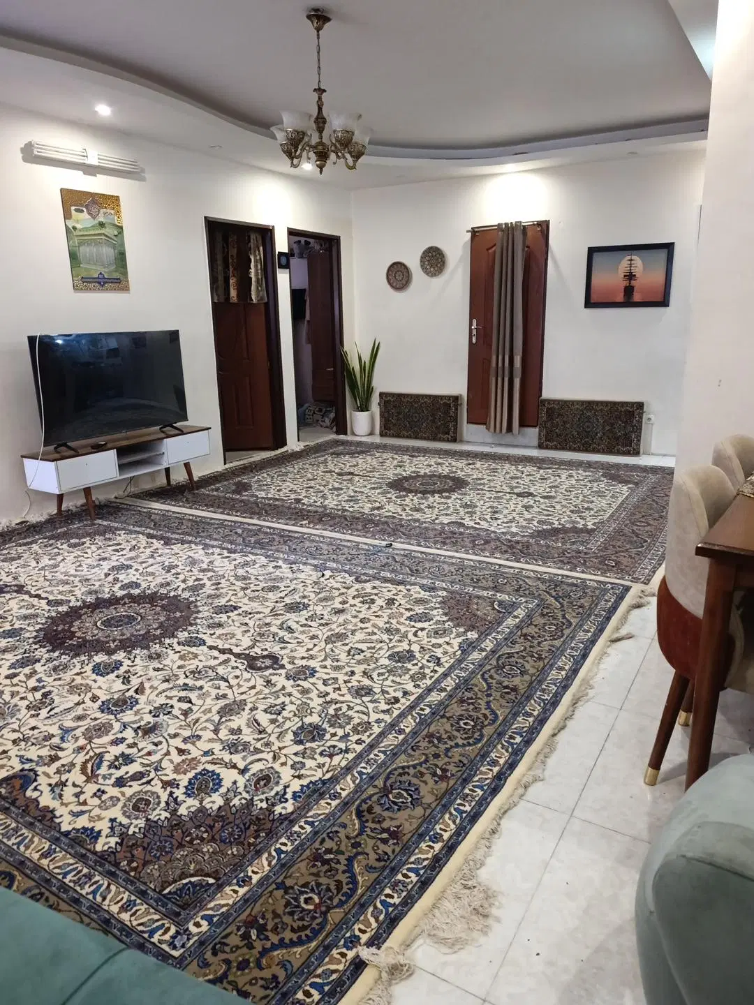سه خوابه در دانشسرا شمالی