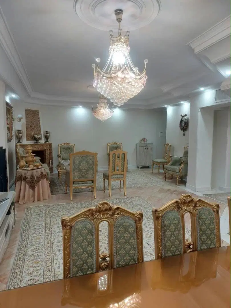 ۱۰۲ متر دو خوابه سازمان شمال