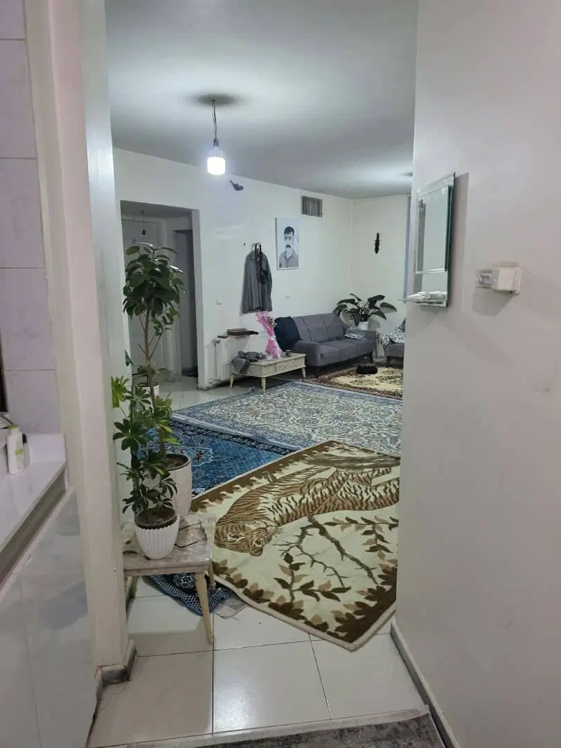 فروش آپارتمان_۱۱۵متر _دو خواب_تمیز و مرتب