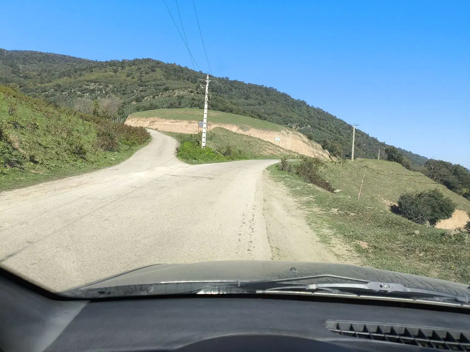 فروش زمین روستای جورجاده(دودانگه)