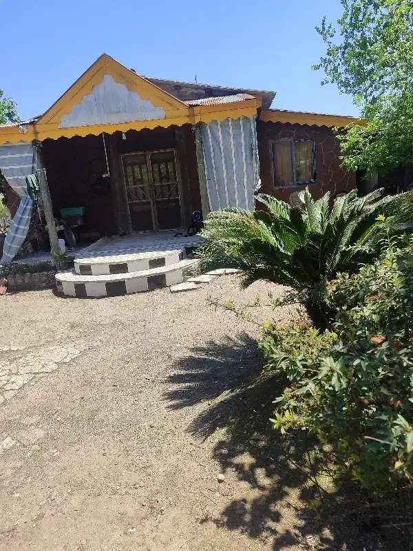 خونه ویلایی 70بنا 53 متر زمین