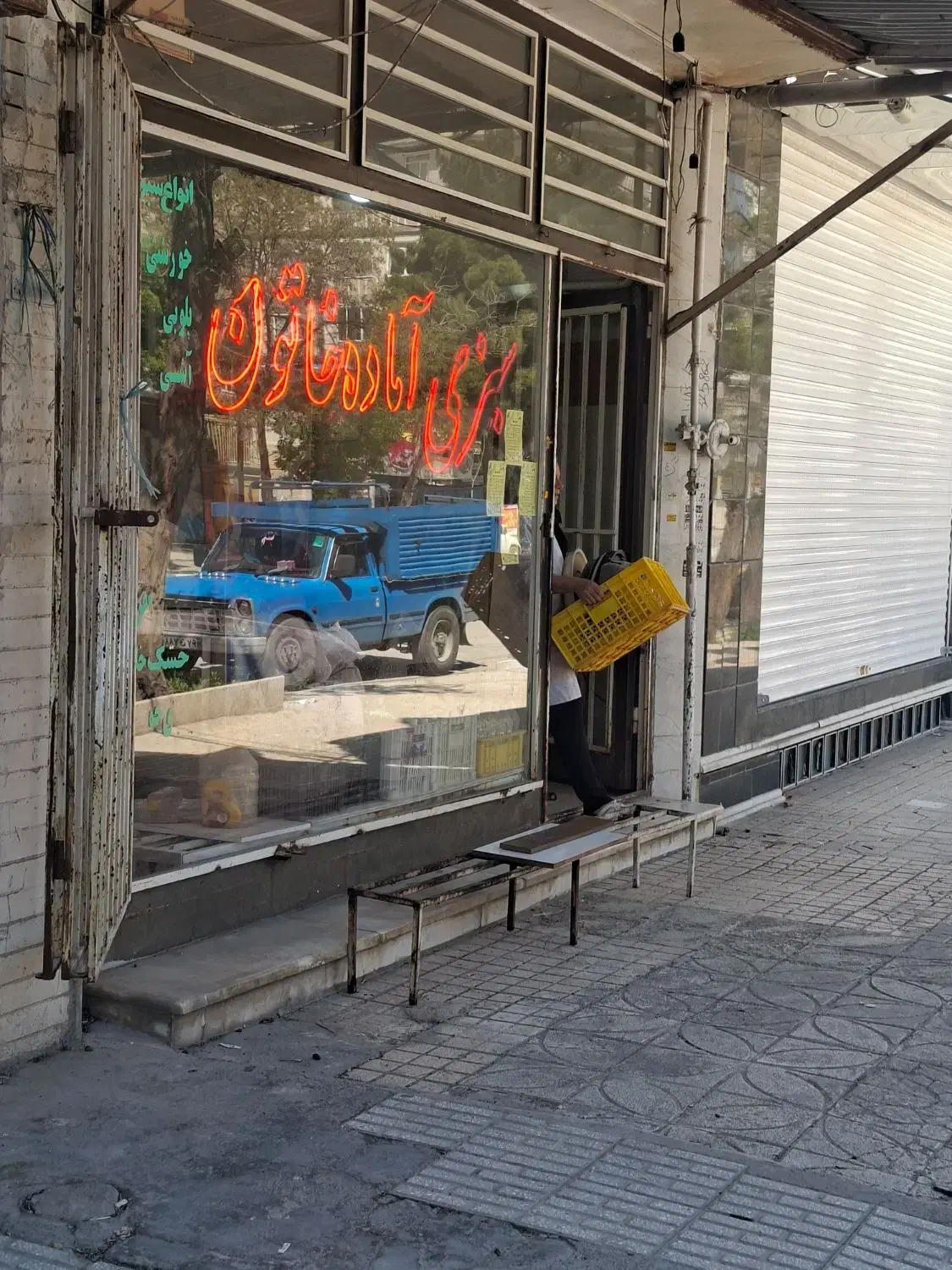 اجاره و رهن مغازه در فرهنگیان فاز دوم