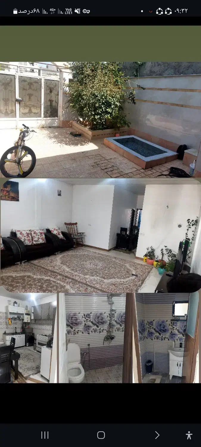 خانه ویلایی رهن و اجاره