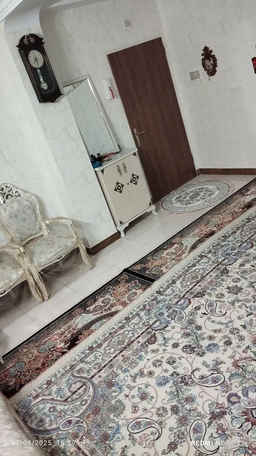 آپارتمان 55متری تازه ساخت