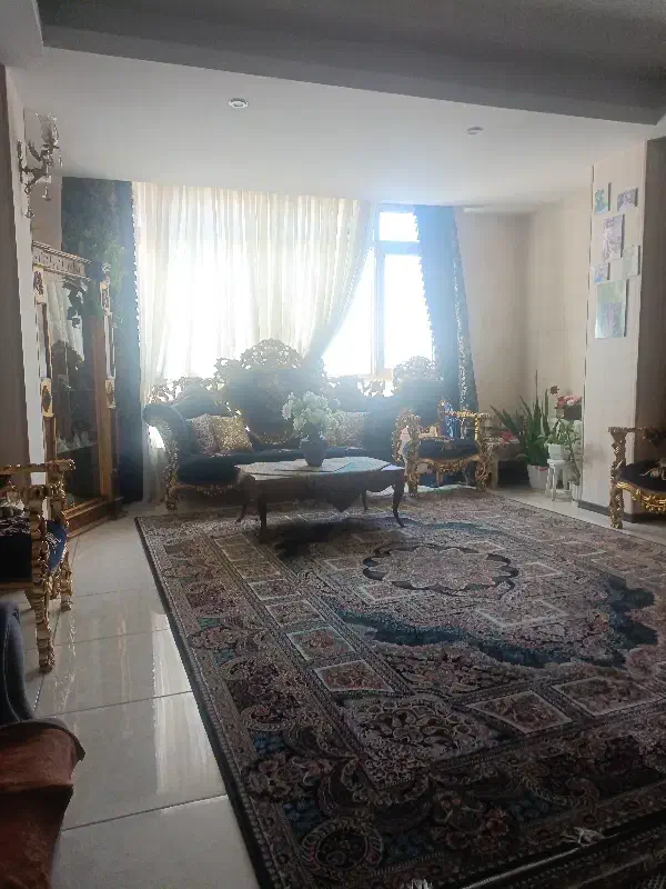 150متر باغستان