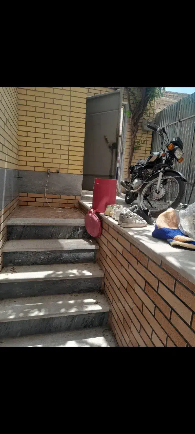 منزل طبقه همکف