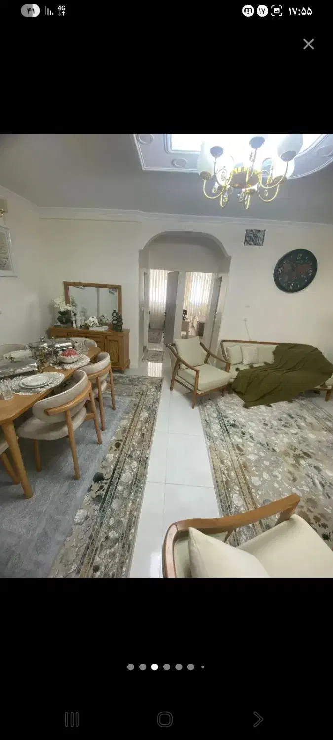 رهن و اجاره آپارتمان شهرک رضویه