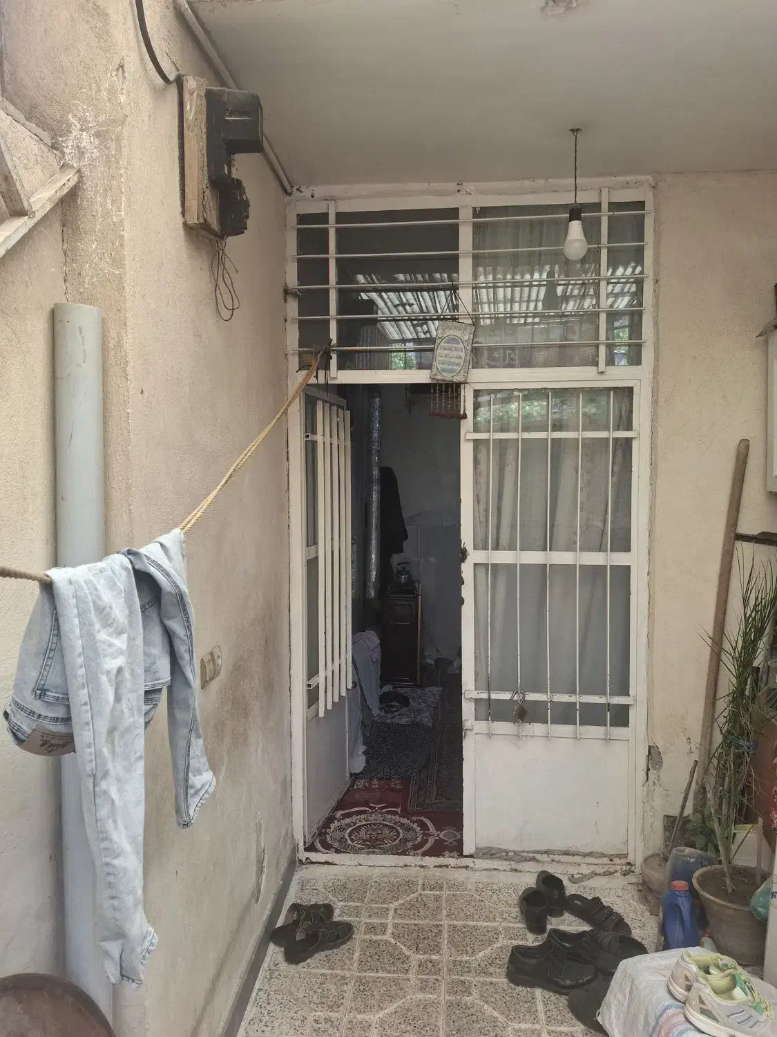 ویلایی یک خوابه