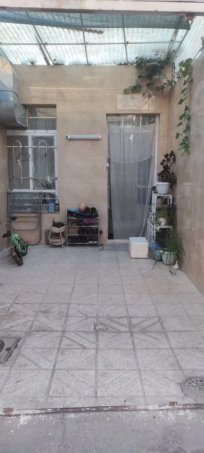 منزل ویلایی ماشین رو