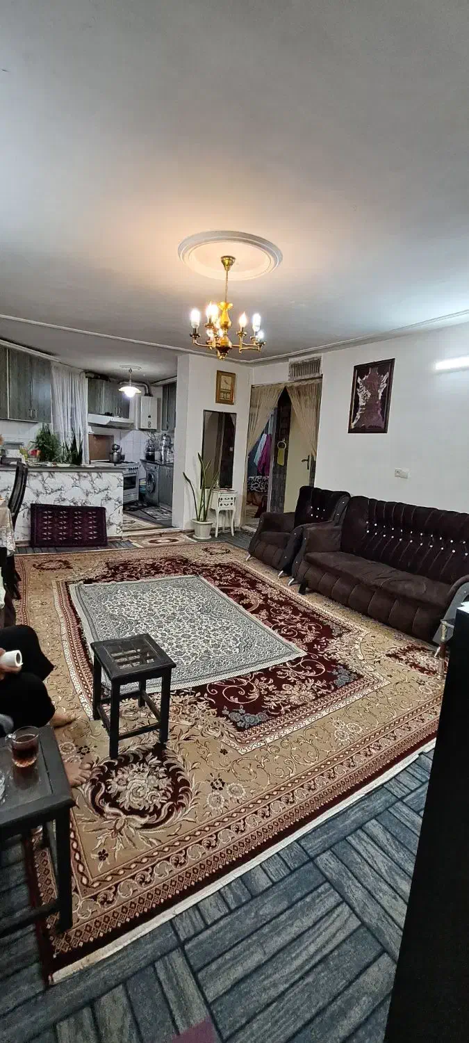 ۸۳ متر بر اصلی قریشی جنوبی دو خواب
