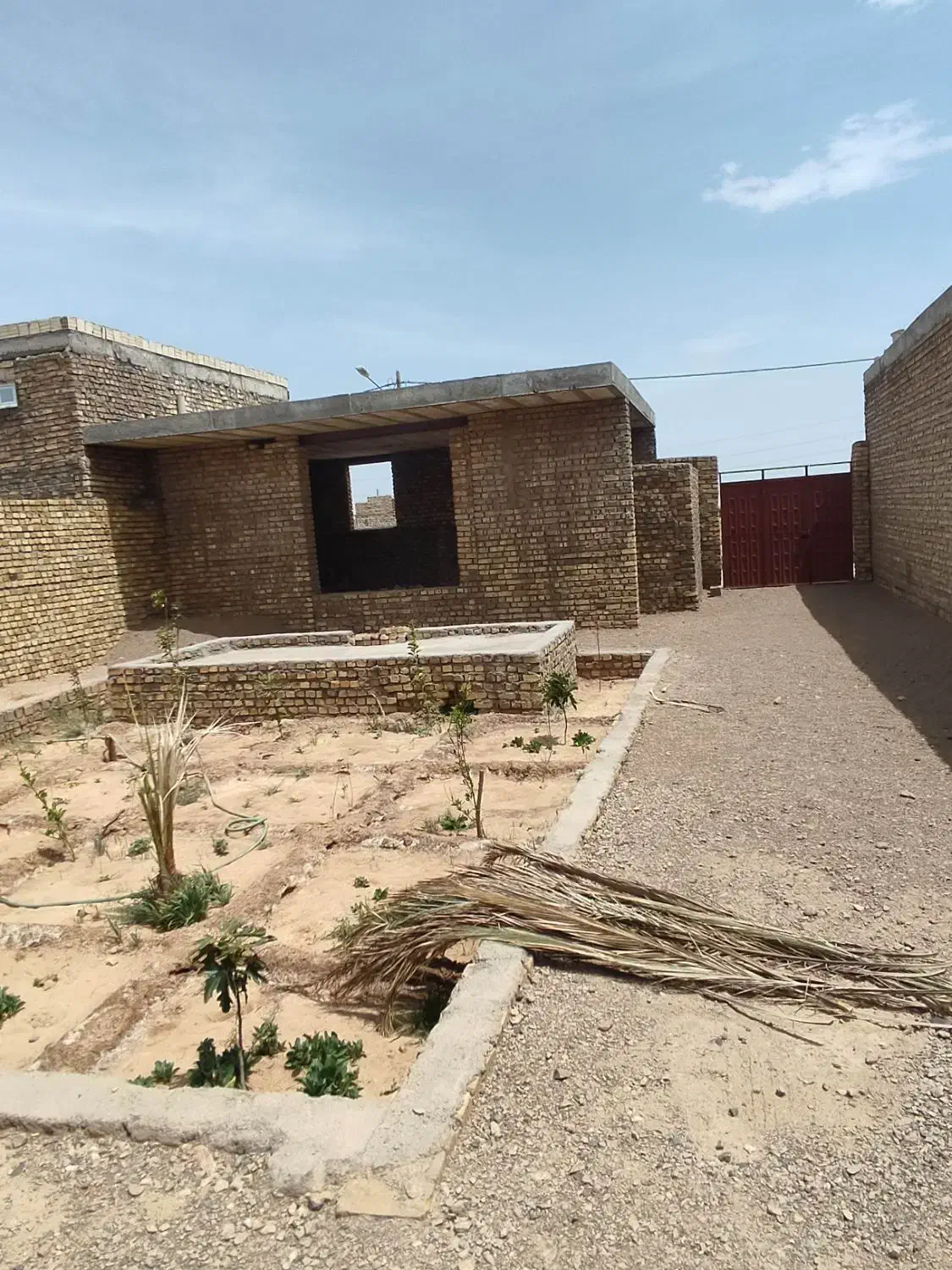 خونه باغ سرو سفلی