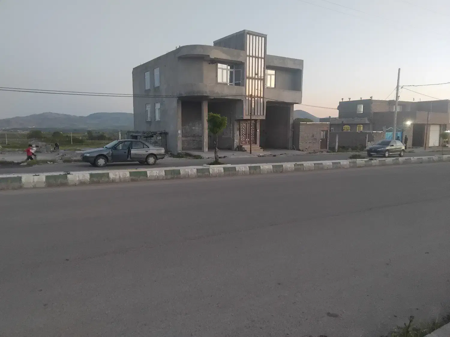 فروش ساختمان