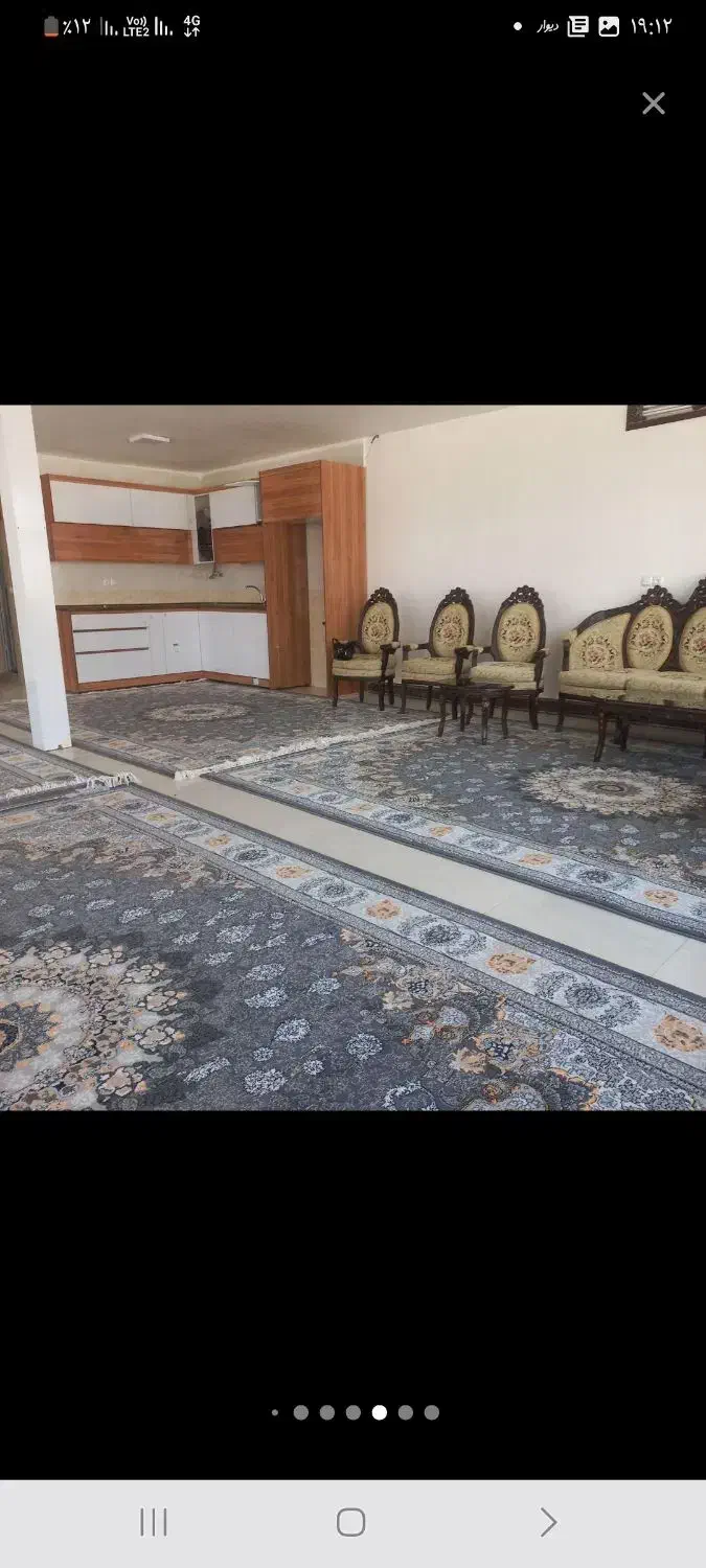 خانه باغ بامجوزات وانشعابات معاوضه با اپارتمان