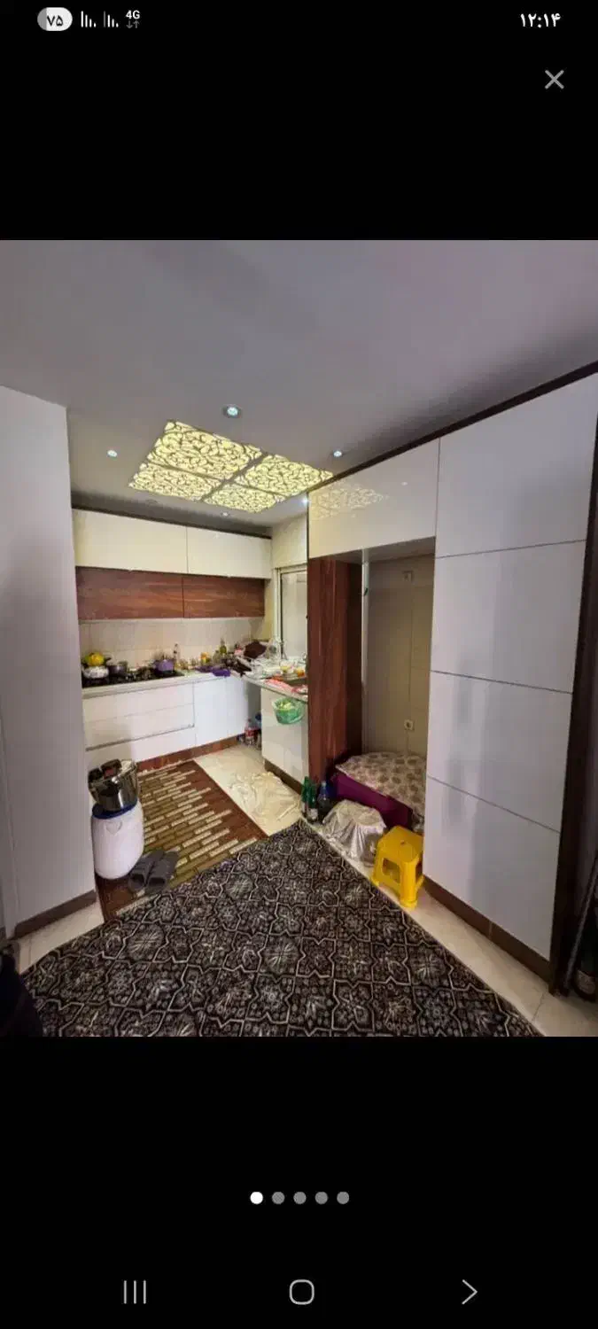 خیابان معلم تک خواب