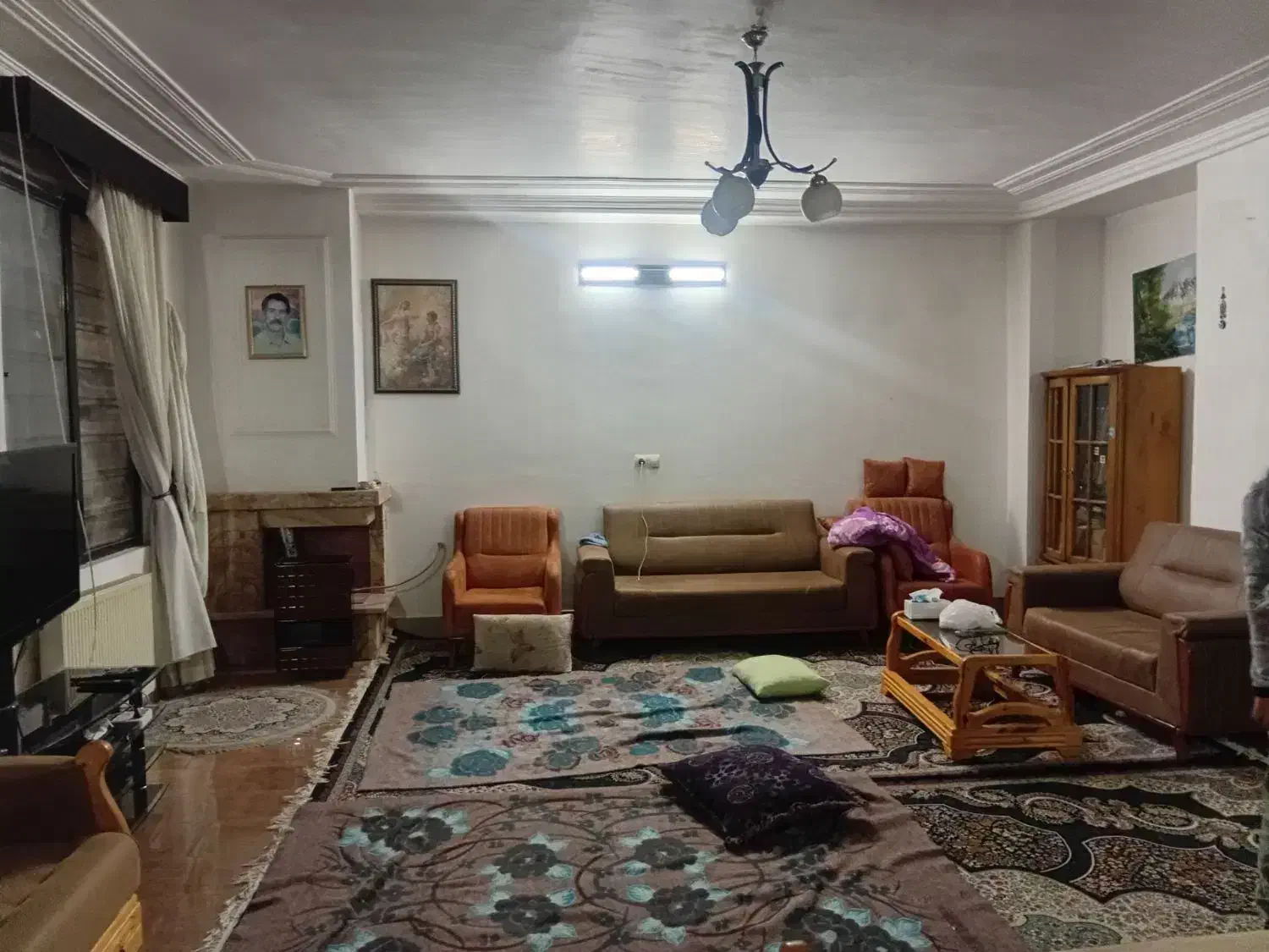 دو خوابه ویلایی فاز یک، سر سه نبش، سند تک برگ