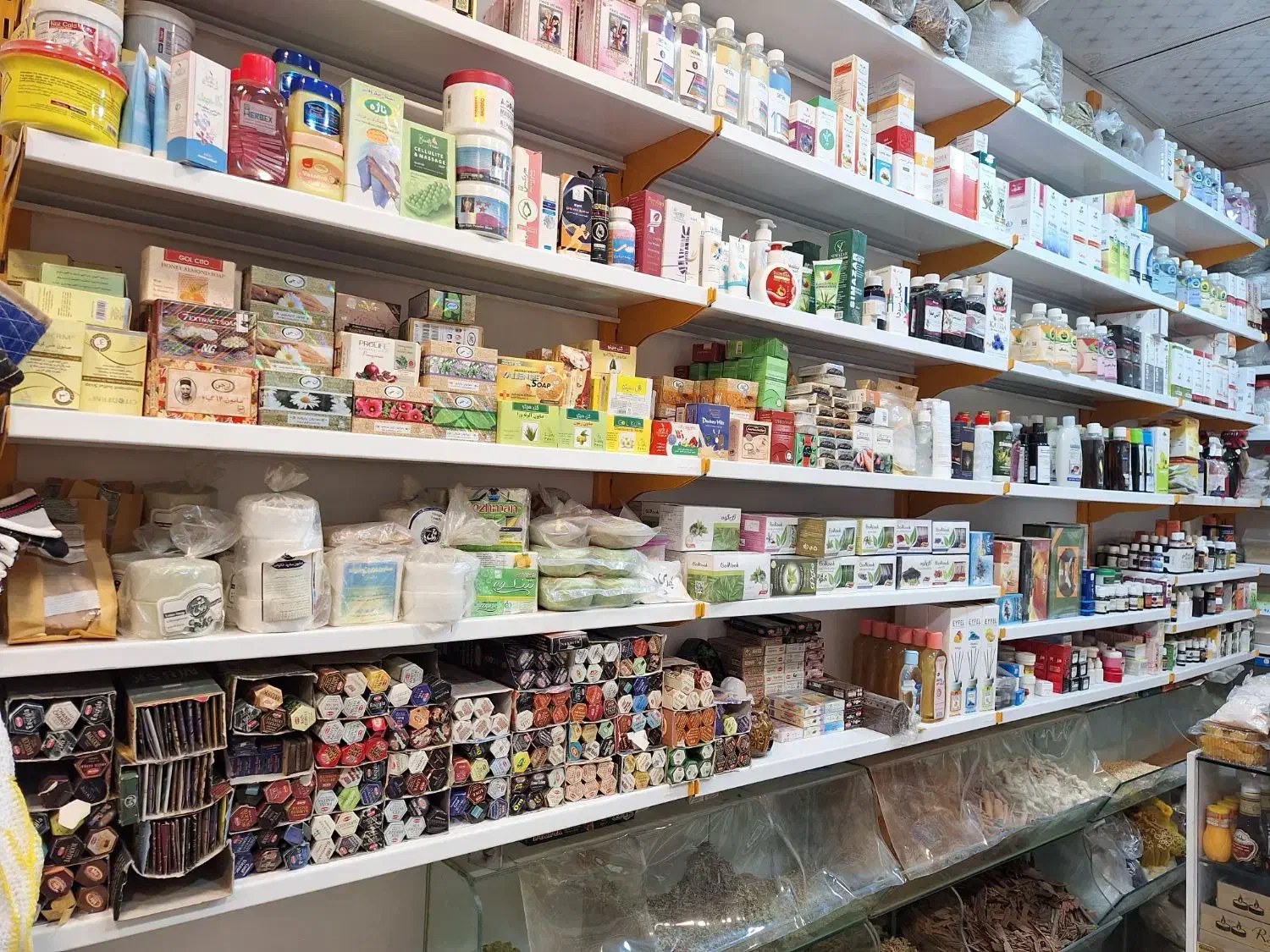 واگذاری عطاری