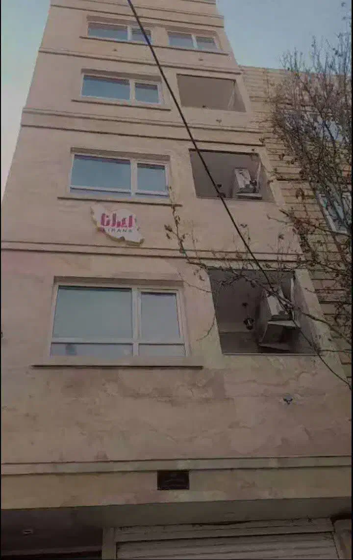 آپارتمان فروشی دو خوابه شهید دایی ۶