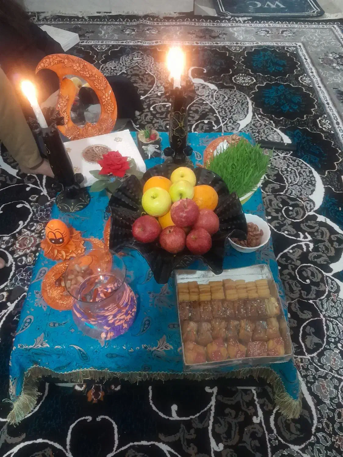 خونه دوخوابه ۸۵متری