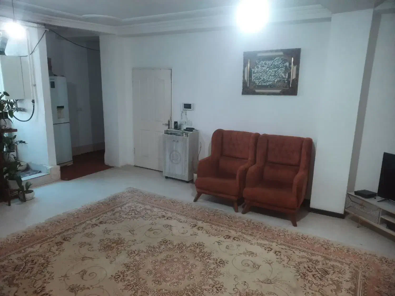 اجاره آپارتمان۸۵متری،دوخواب،سبطی