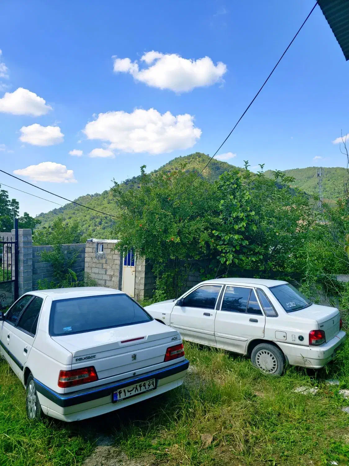 خونه ویلایی روستای معرکه محله مینودشت