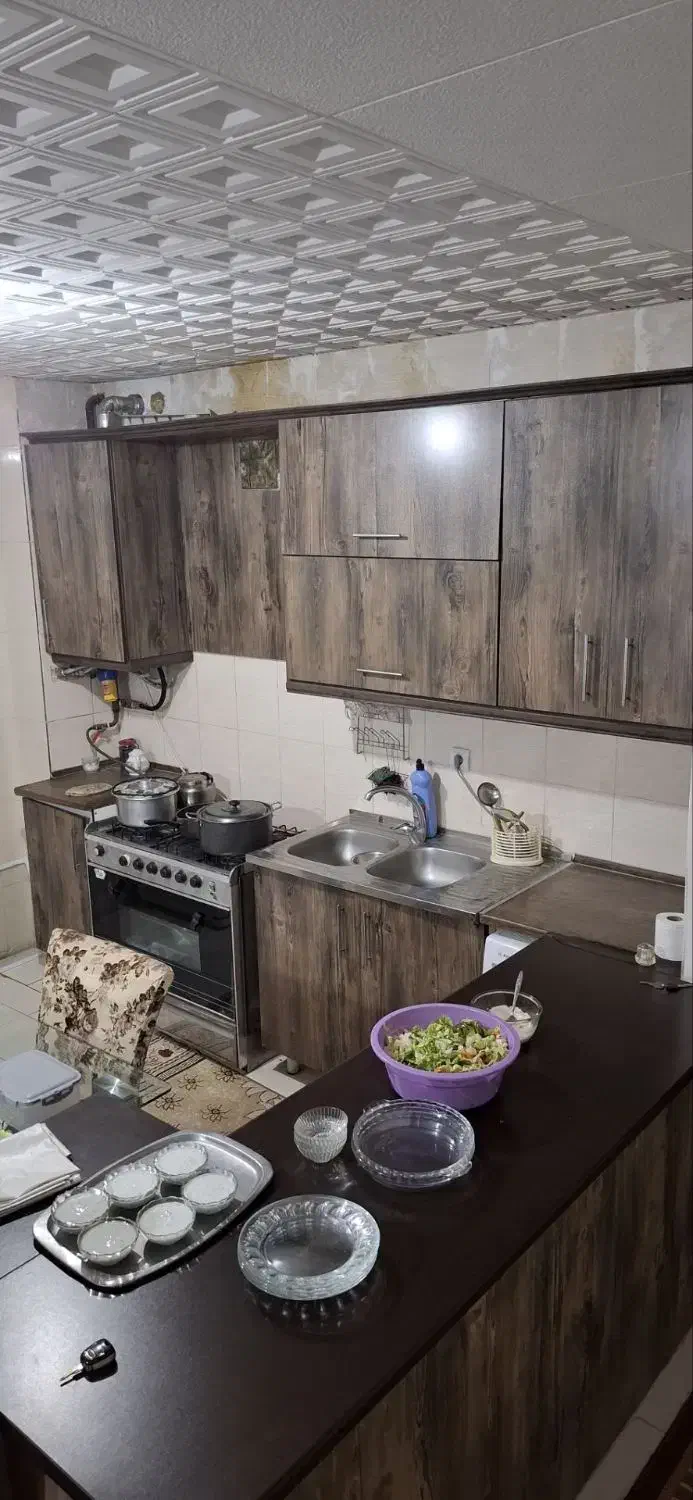 آپارتمان مهرگان