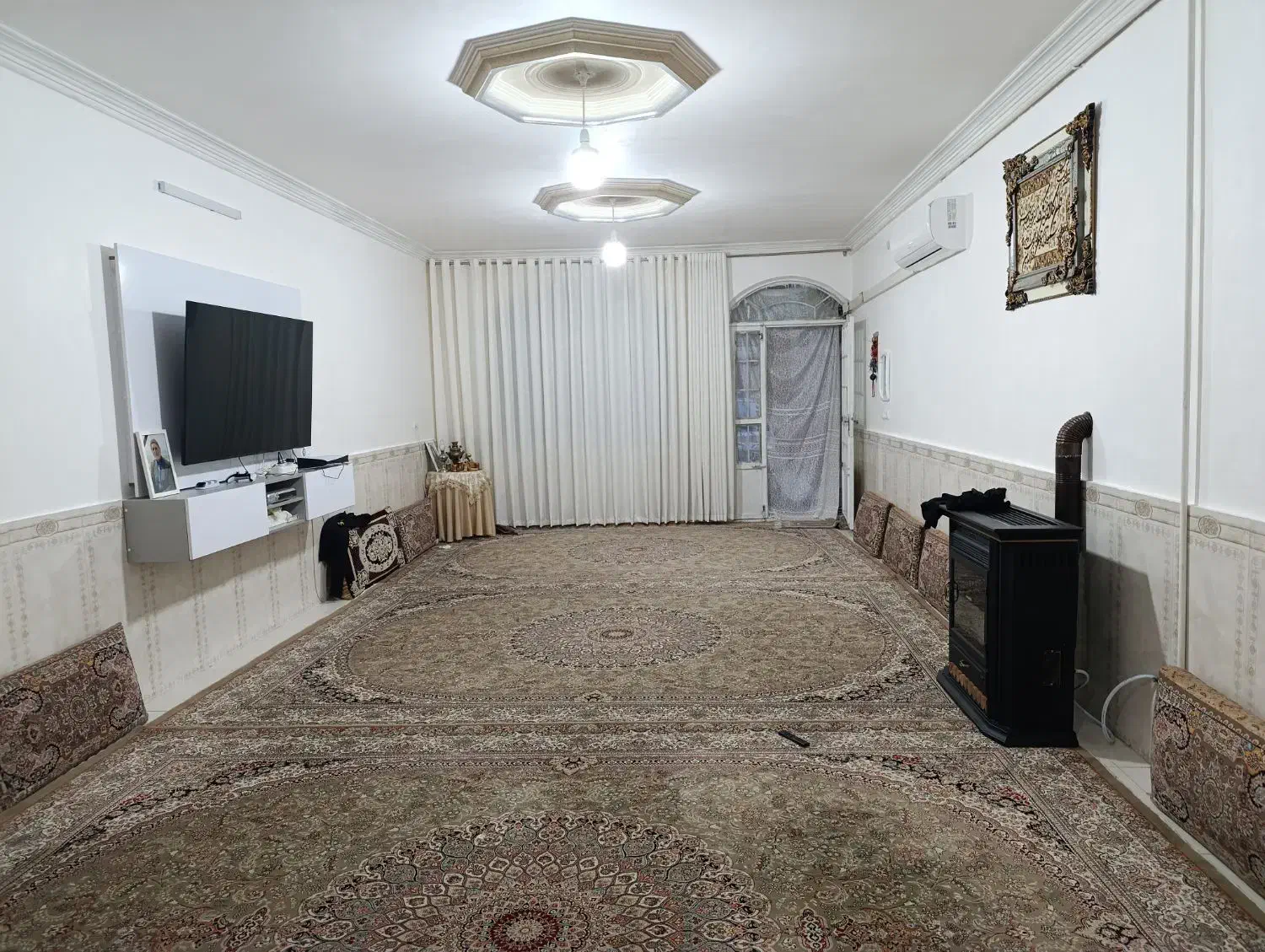 رهن و اجاره خونه ۱۲۵ متر
