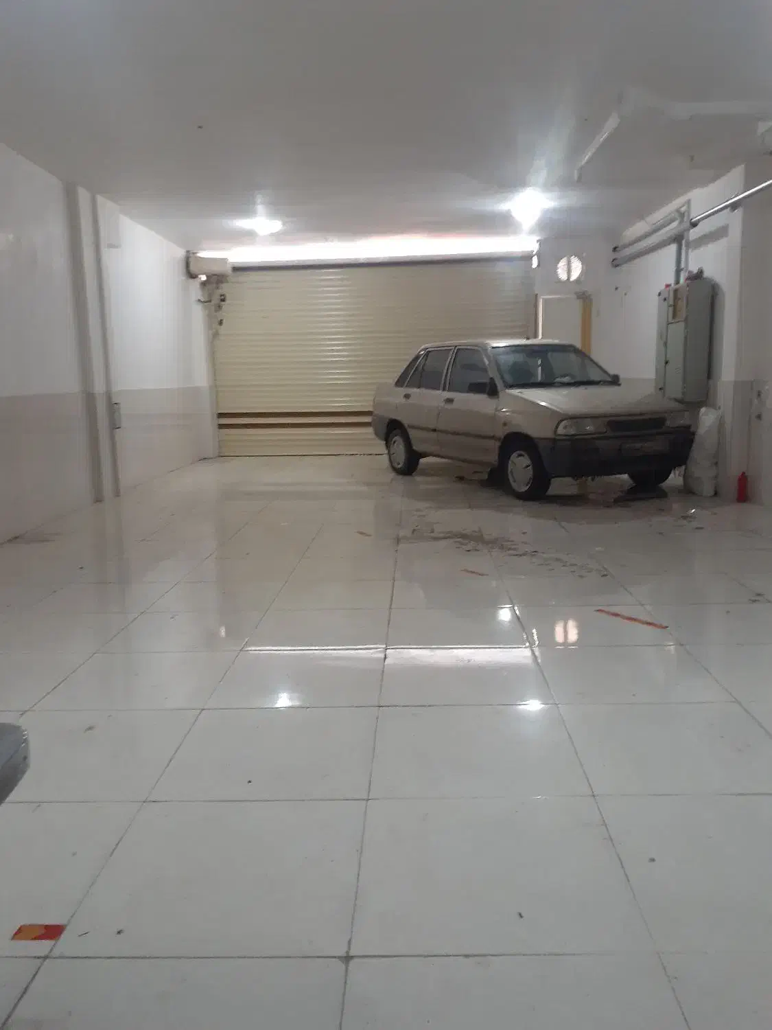 اجاره پارکینگ