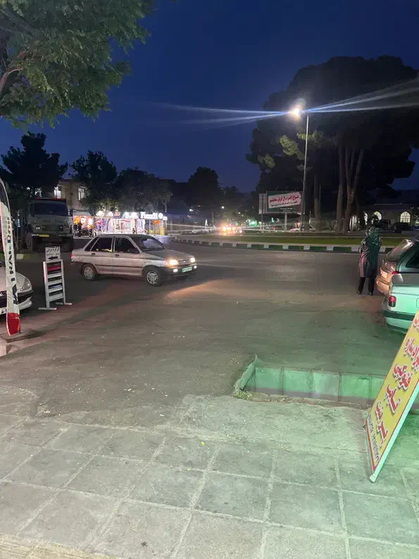 زمین فروشی شهرک جانبازان ۲۰۰متر