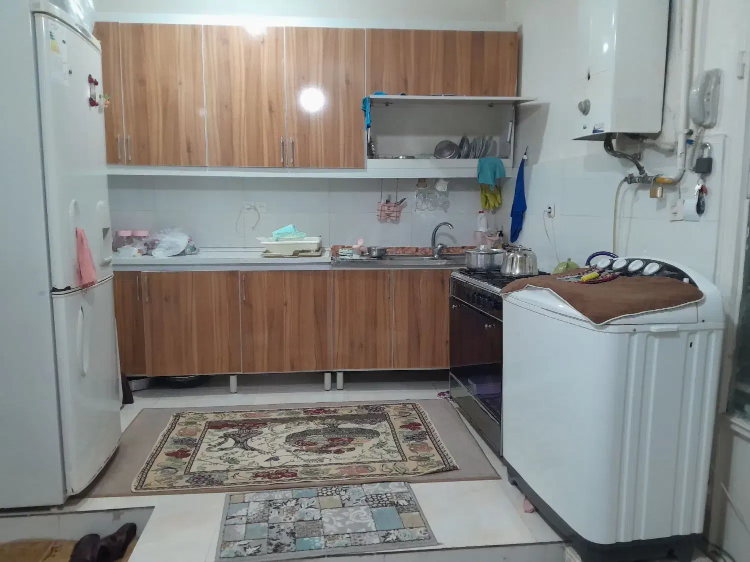 خانه اجاره دراقبالیه