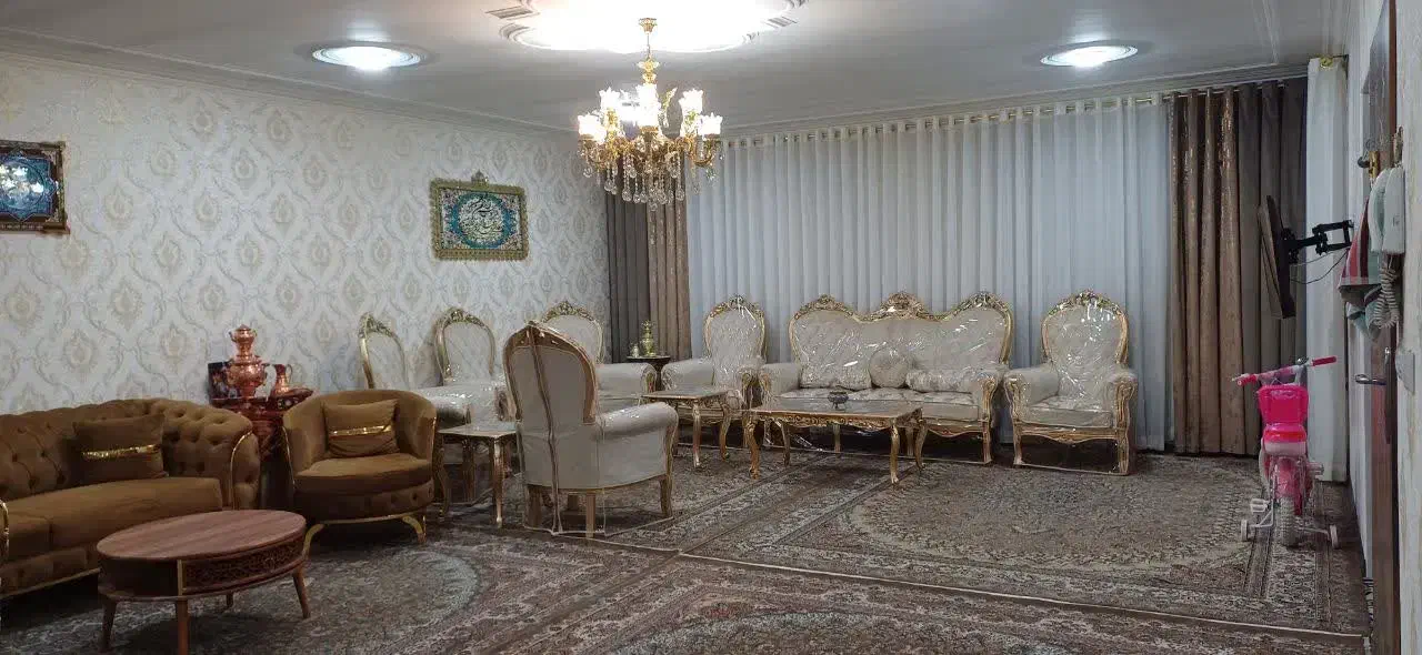 اجاره منزل مسکونی شیک ۱۲۰متری