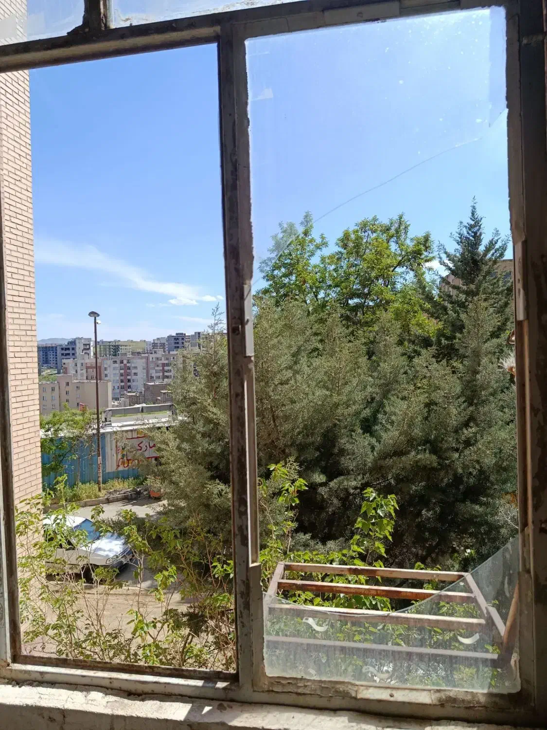 یک خوابه ۵۵ متری پاوان طبقه یک بالای همکف