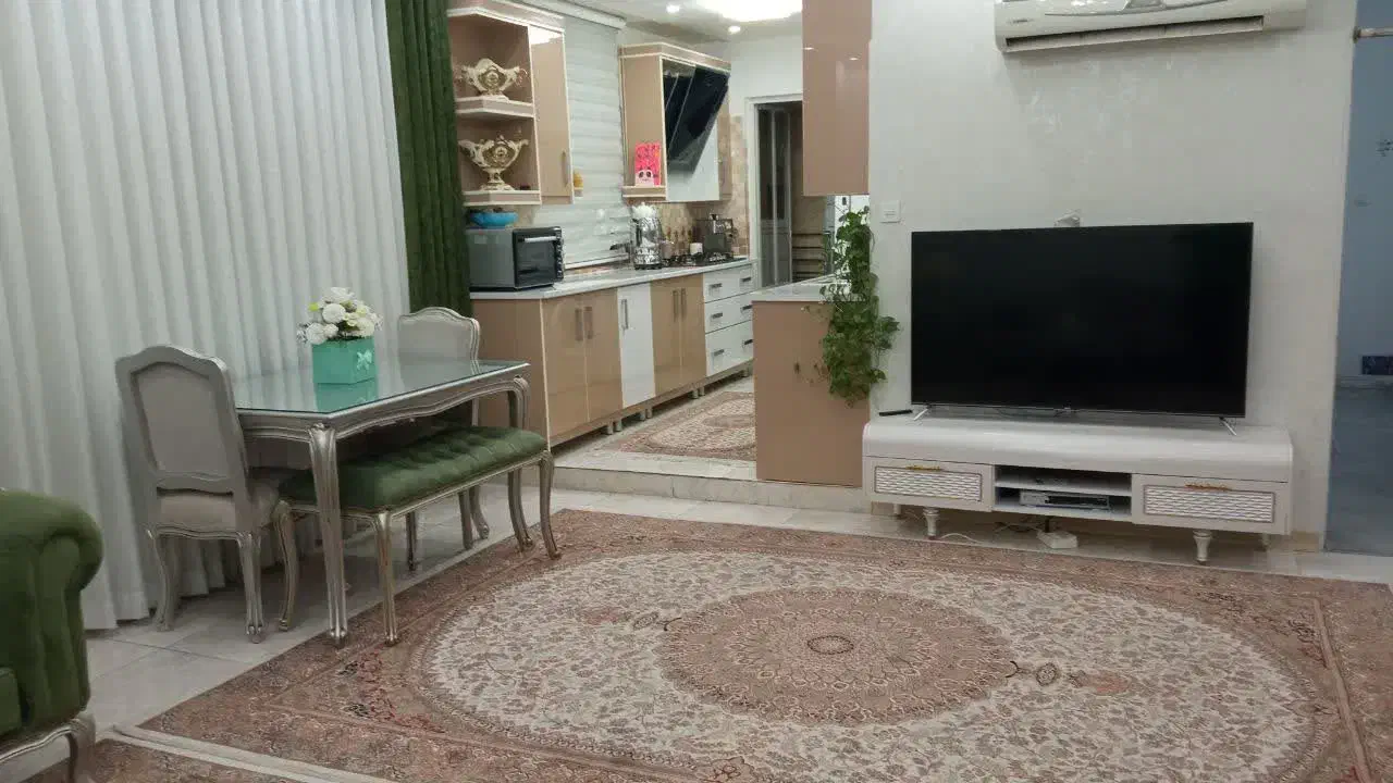 آپارتمان ۷۶ متری
