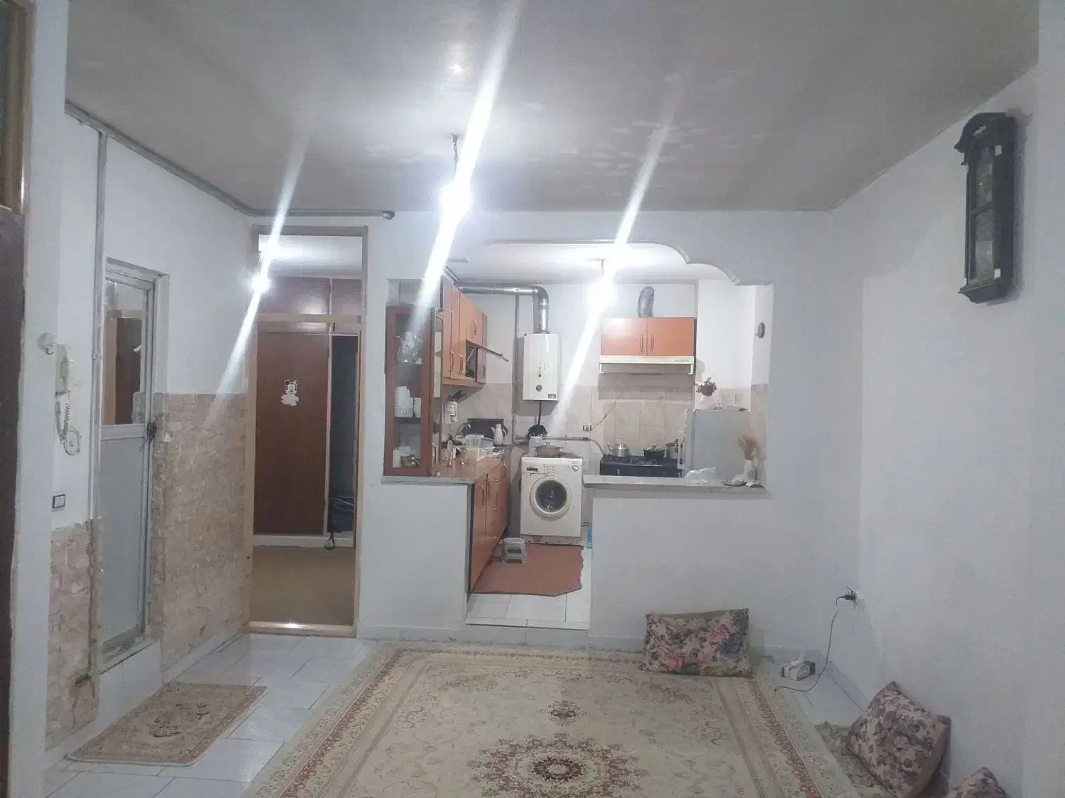 تکواحدی ۶۵متر طبقه۲