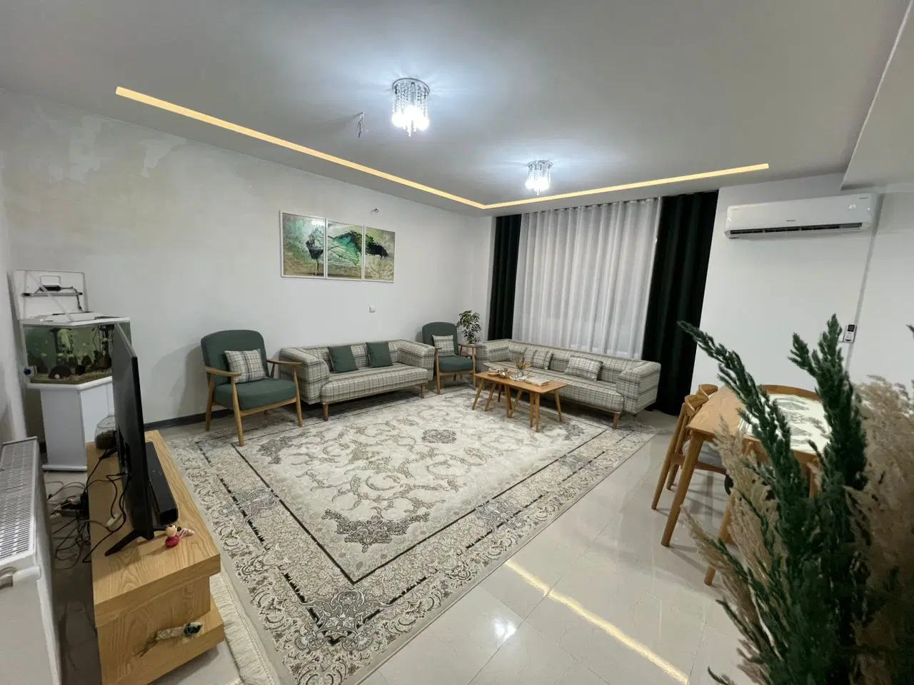 فروش آپارتمان دوخوابه