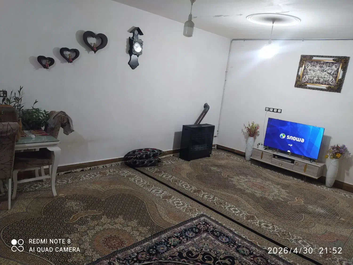 خانه اجاره ای در پشت بازار