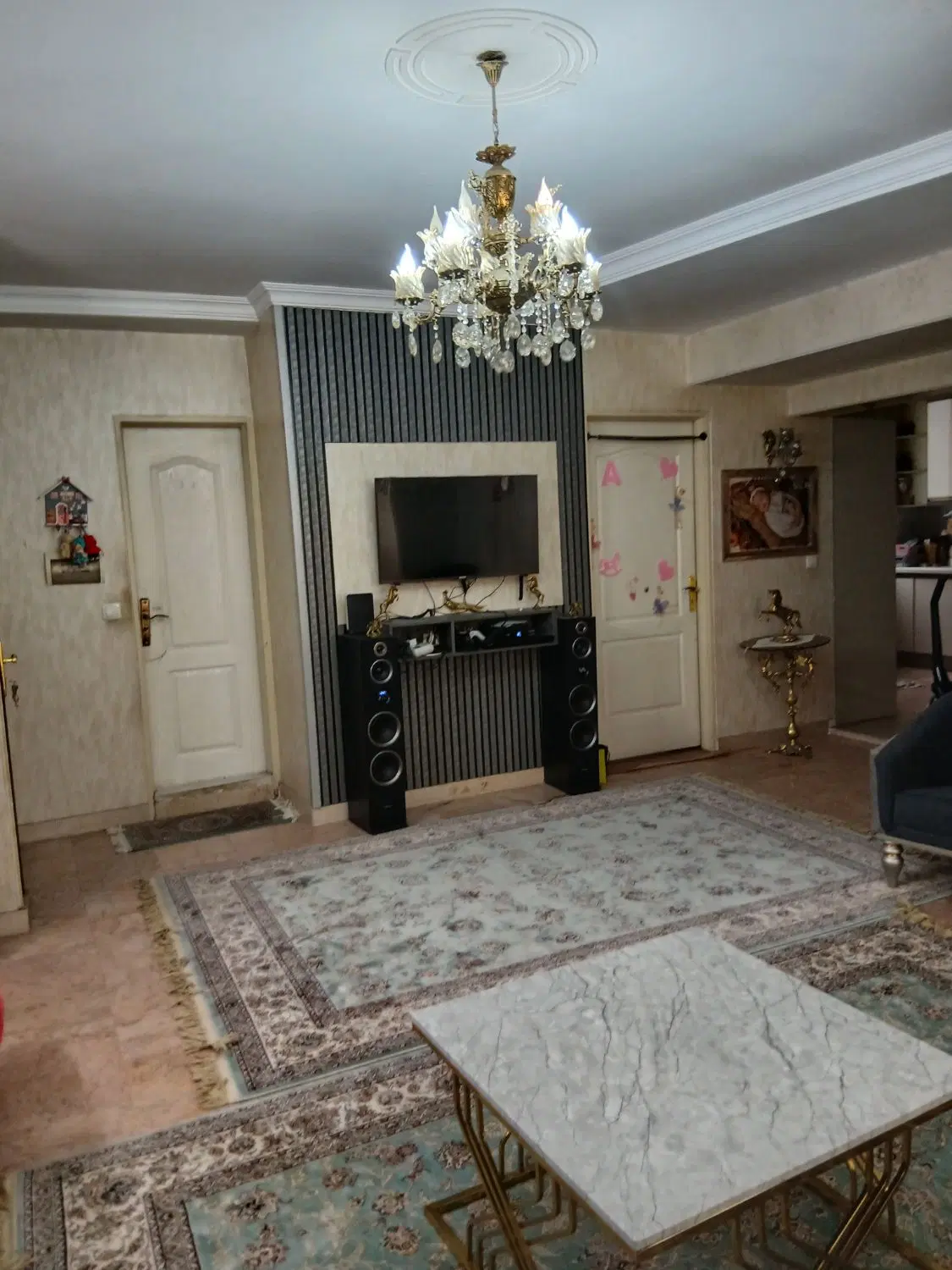 اجاره آپارتمان تهرانپارس