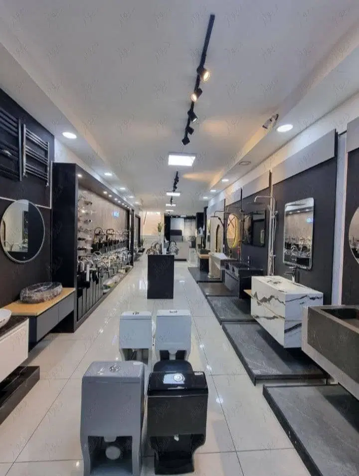 پونک 81 متر مغازه با بر 11 در بهترین لوکیشن