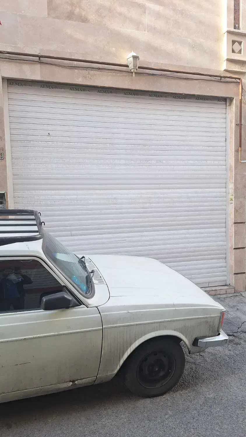 ۶۰متر انبار یا مغازه