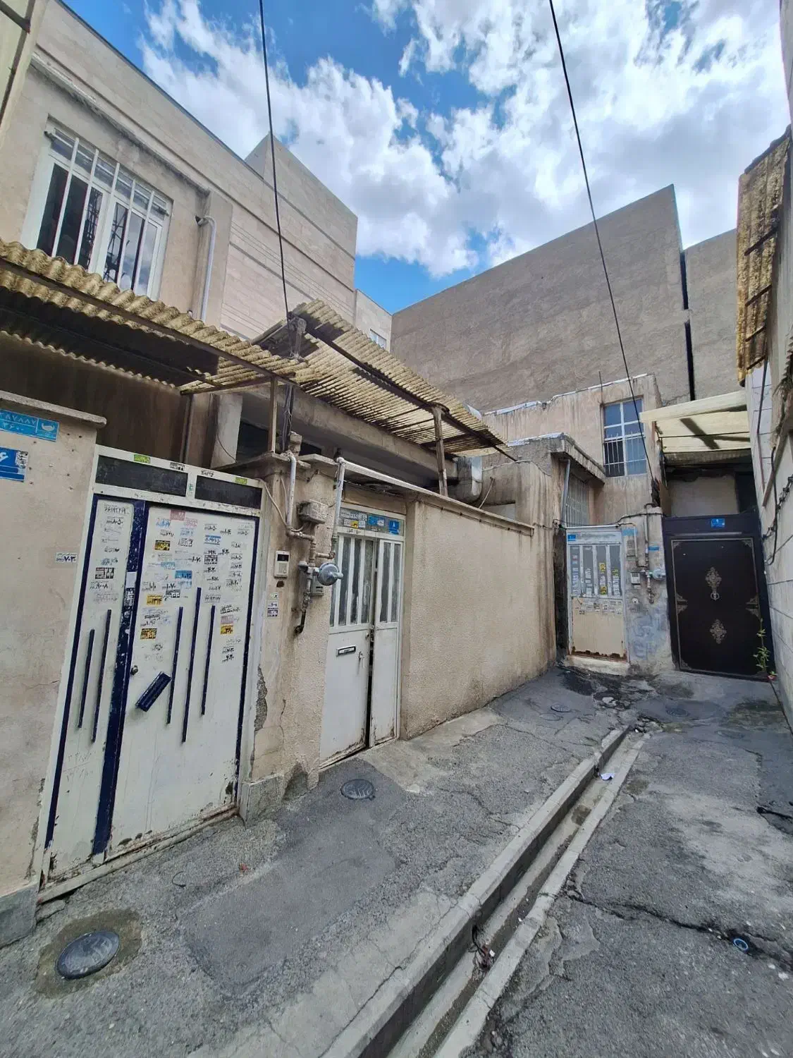 خانه ویلایی دوطبقه