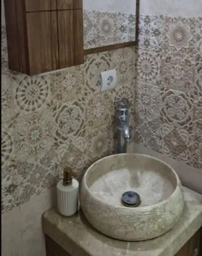۹۵ متر _ سندتکبرگ_ روبه نما _ بوستان ۴