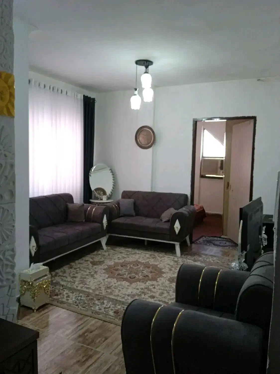 واحد 65 متری اسانسور پارکینگ اختصاصی طبقه یک