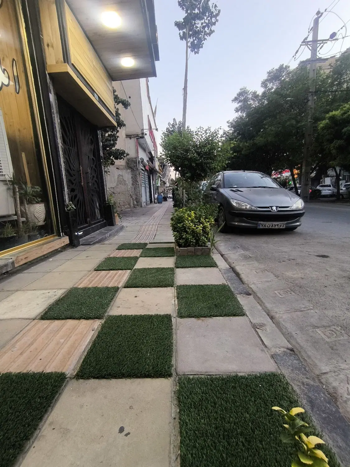 زیرزمین مناسب کارگاه و مجردی