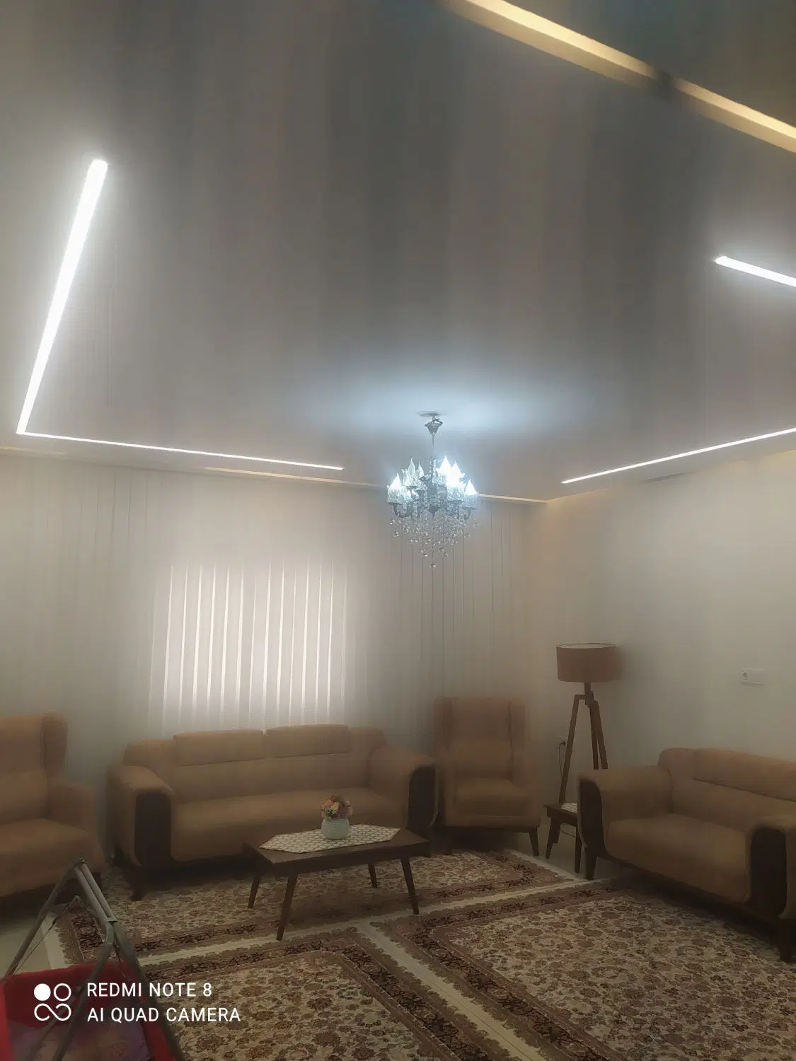 فروش آپارتمان 82متری فول تجهیز