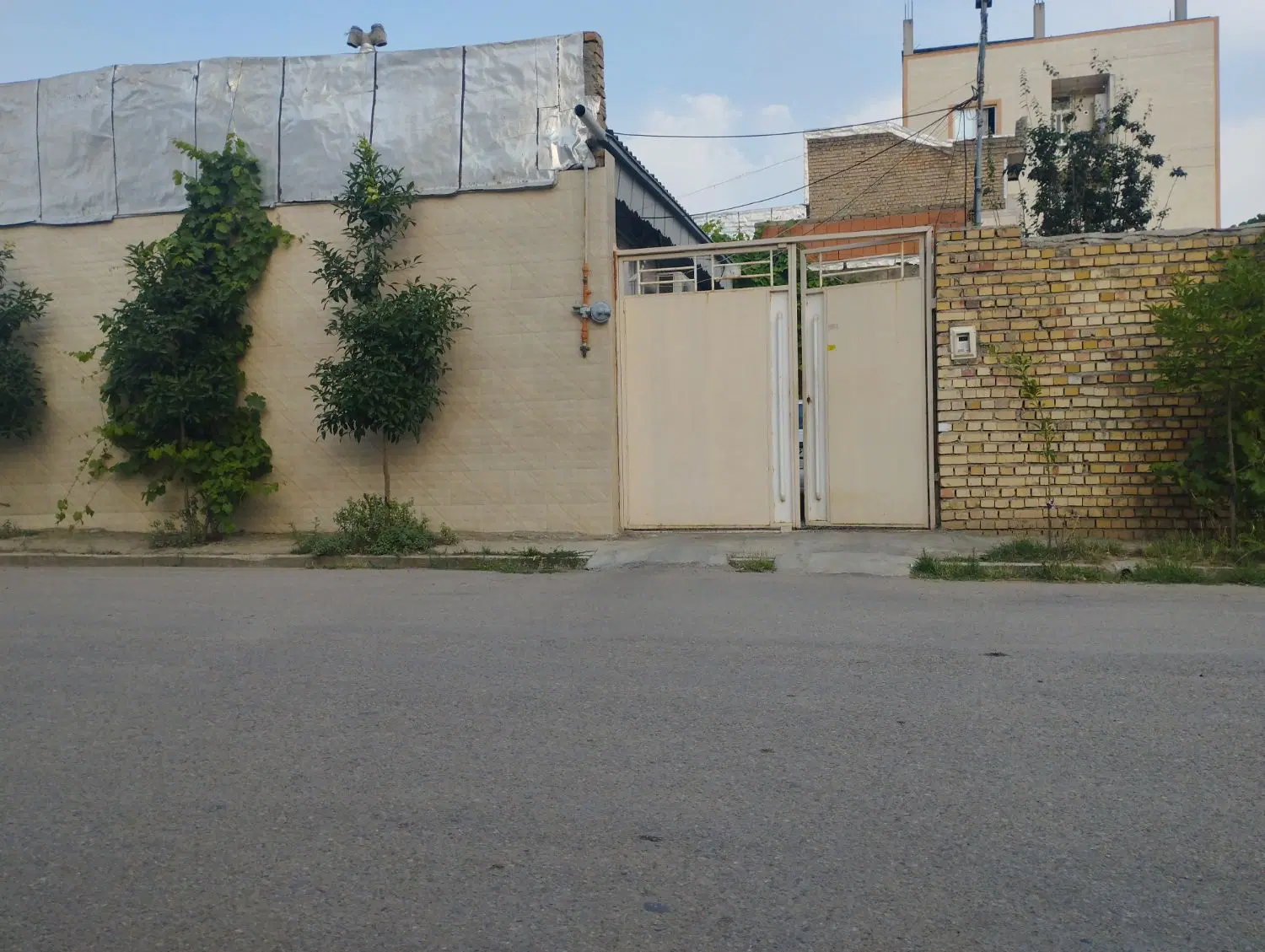 منزل مسکونی کلاله